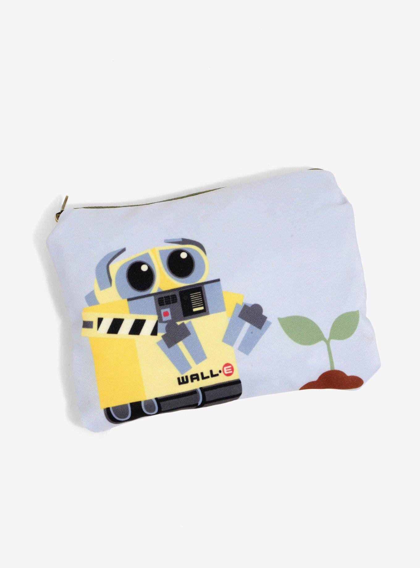 Loungefly Disney Pixar WALL-E 2 in 1 Backpack, , alternate