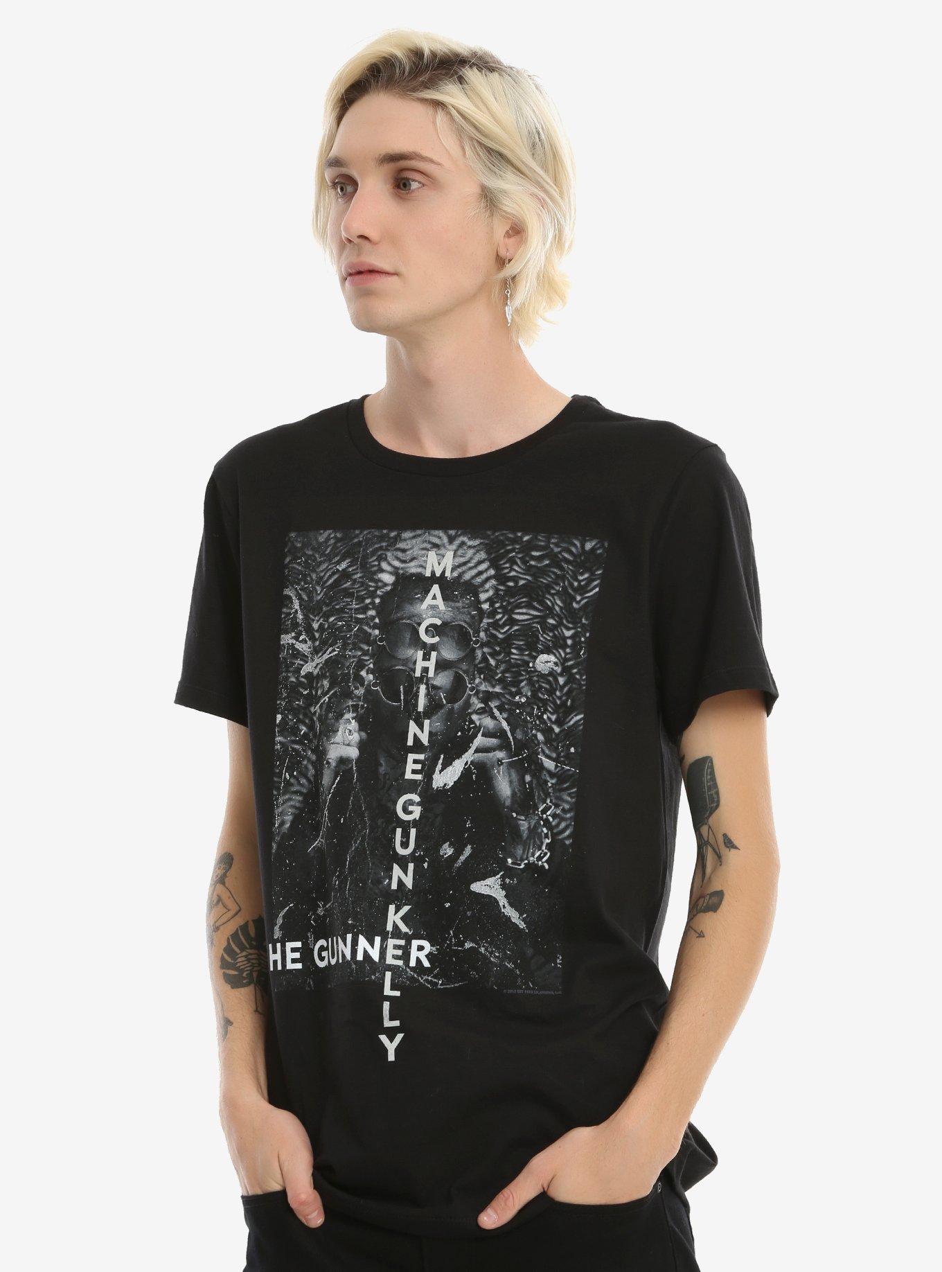 Machine Gun Kelly The Gunner T-Shirt, , alternate