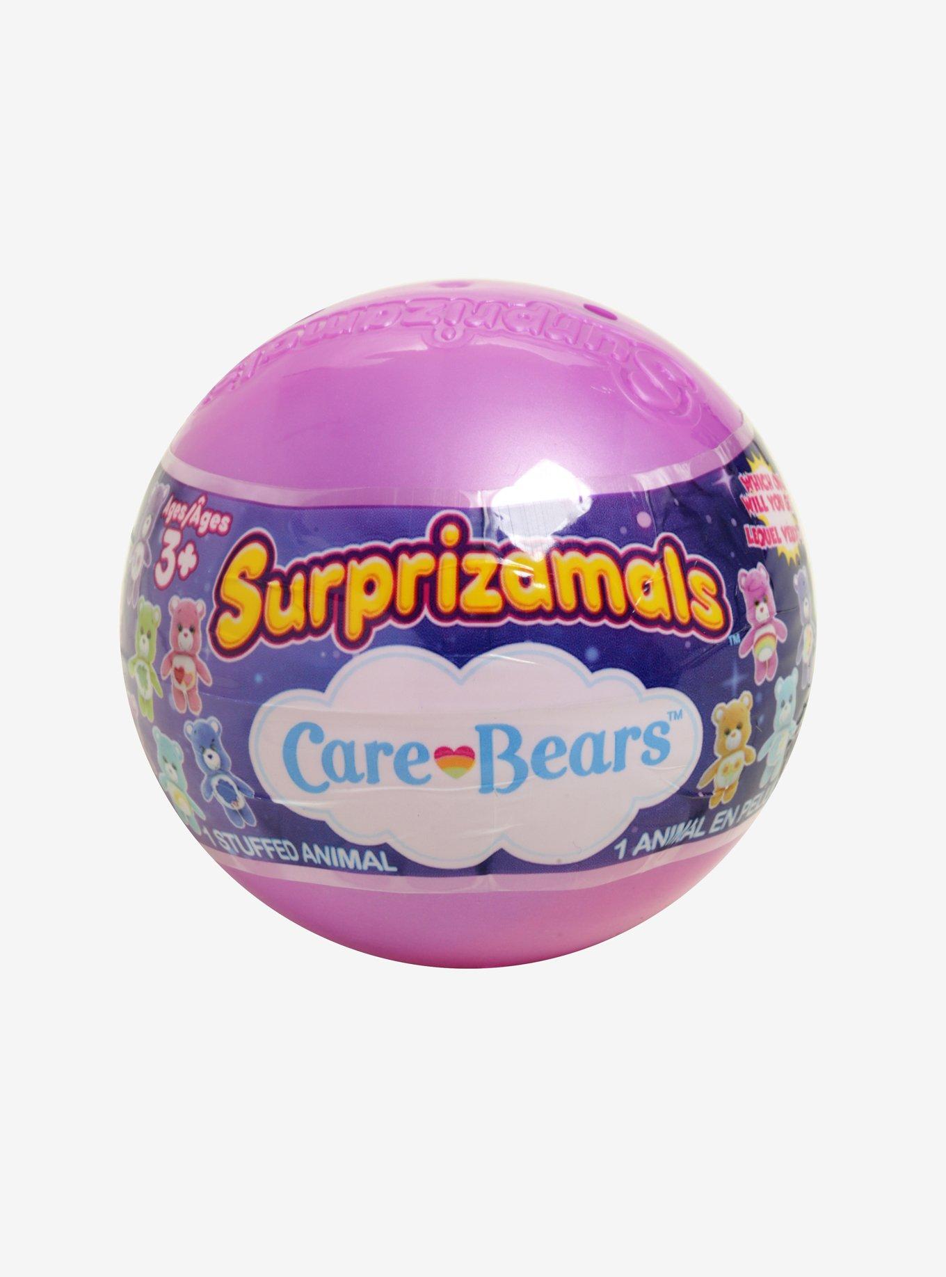 Surprizamals Care Bears Blind Capsule Plush, , alternate