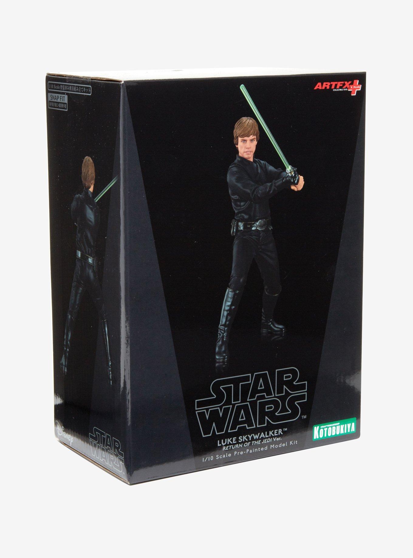 Star Wars Luke Skywalker Return Of The Jedi Version, , alternate