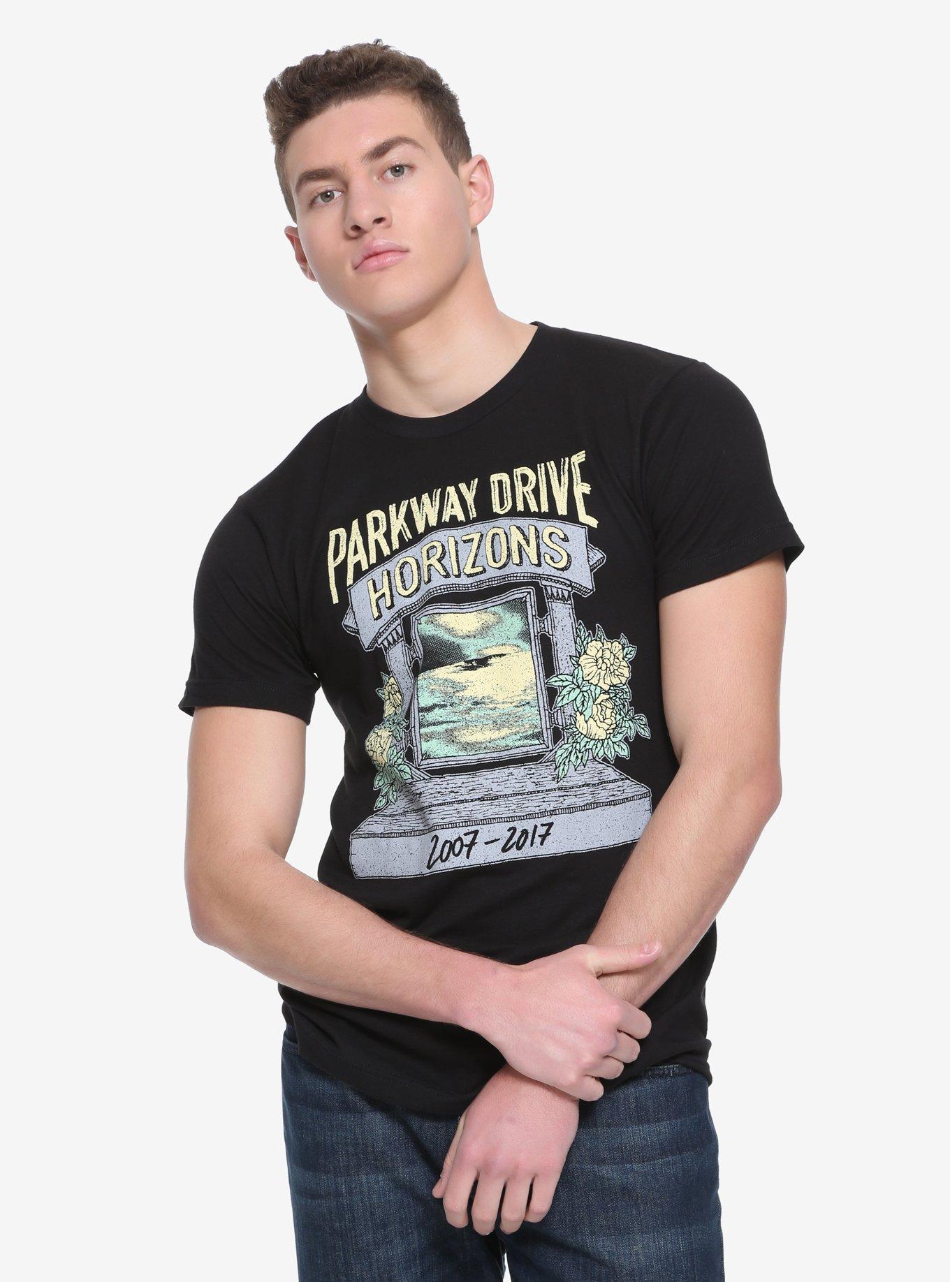 Parkway Drive Horizons T-Shirt, , alternate