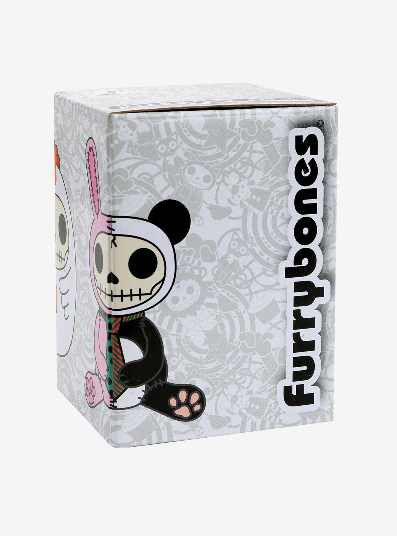 Furrybones Wolfgang Figurine, , alternate