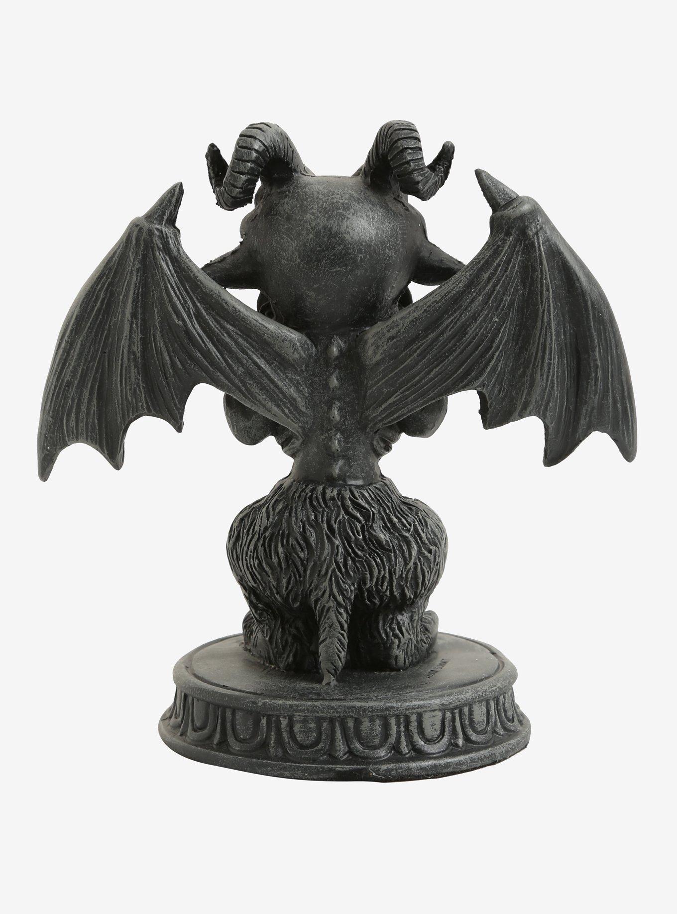 Screaming Gargoyle Figurine, , alternate