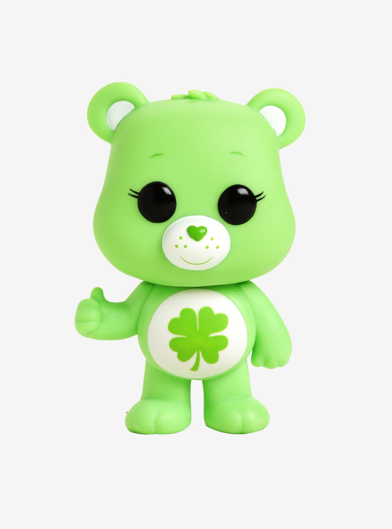 Funko Care Bears Pop! Animation Good Luck Bear Vinyl Figure, , alternate