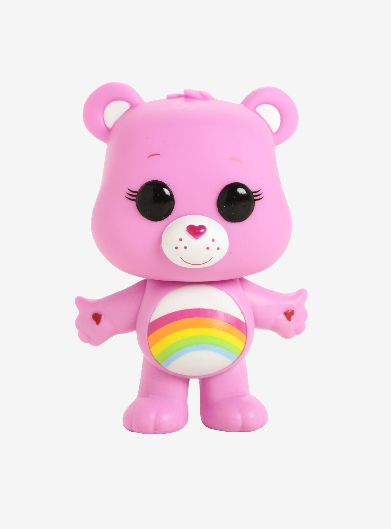 Funko Care Bears Pop! Animation Cheer Bear Vinyl Figure, , alternate