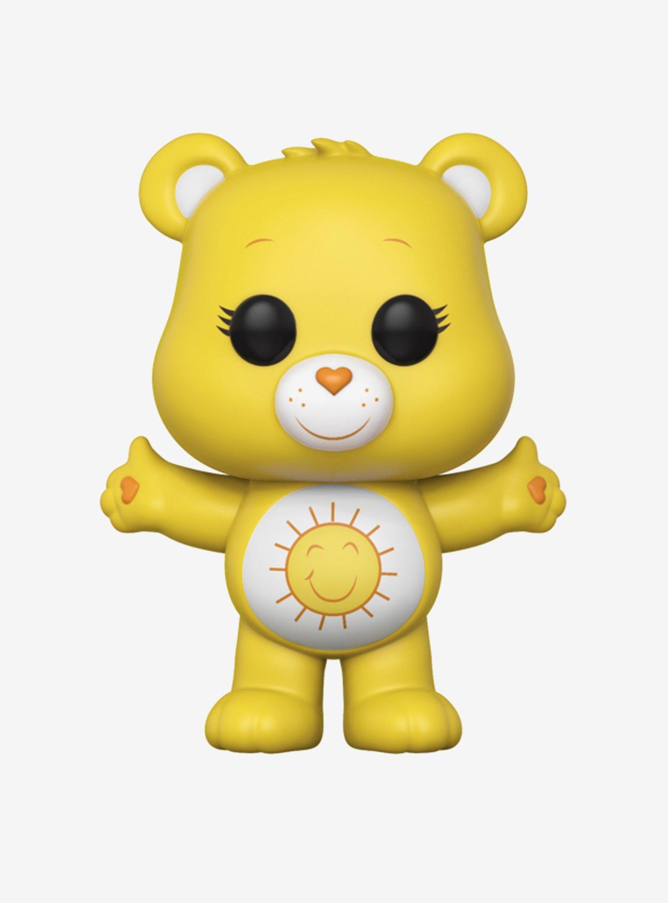 Funko Care Bears Pop! Animation Funshine Bear Vinyl Figure, , alternate