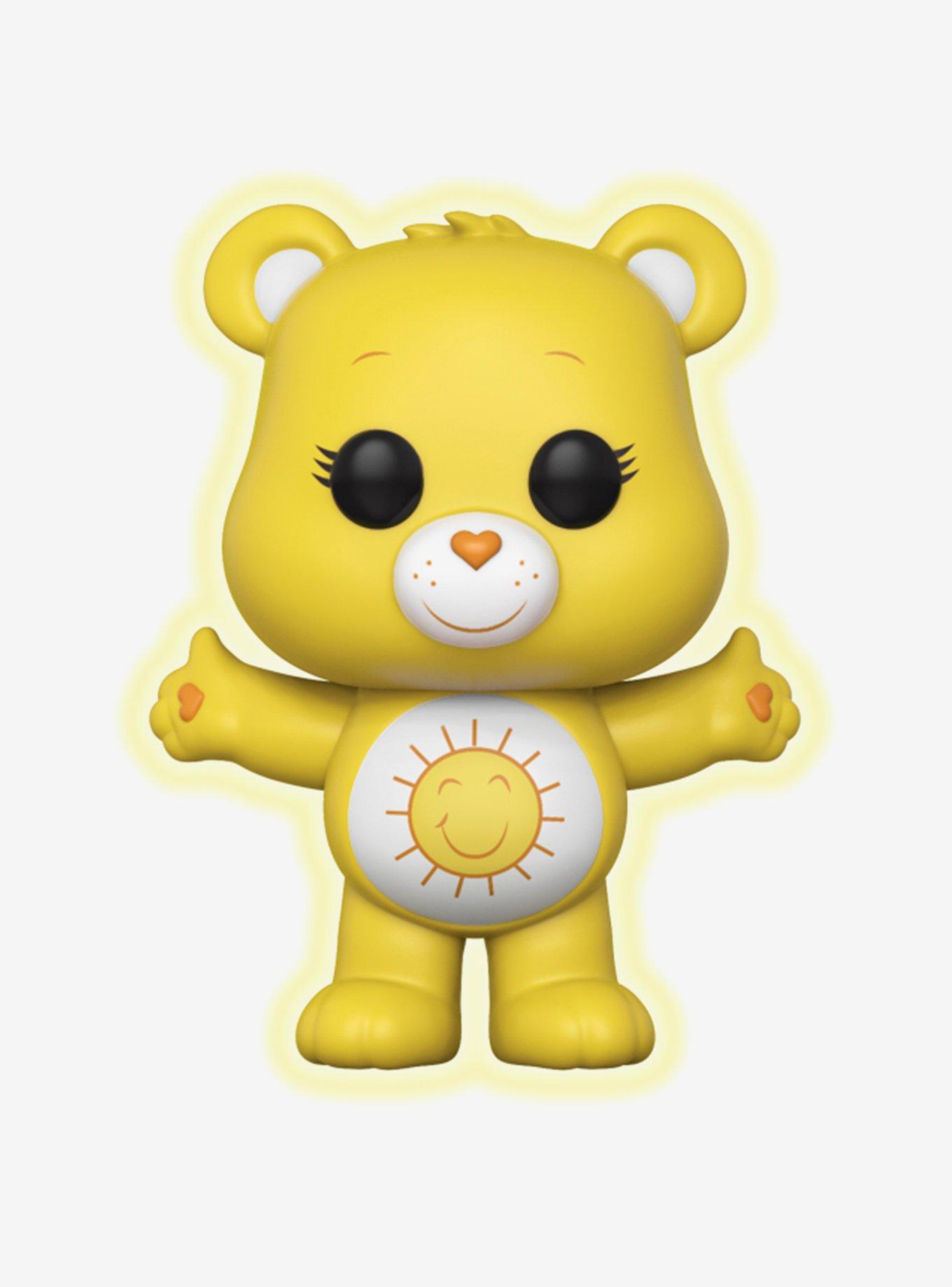 Funko Care Bears Pop! Animation Funshine Bear Vinyl Figure, , alternate