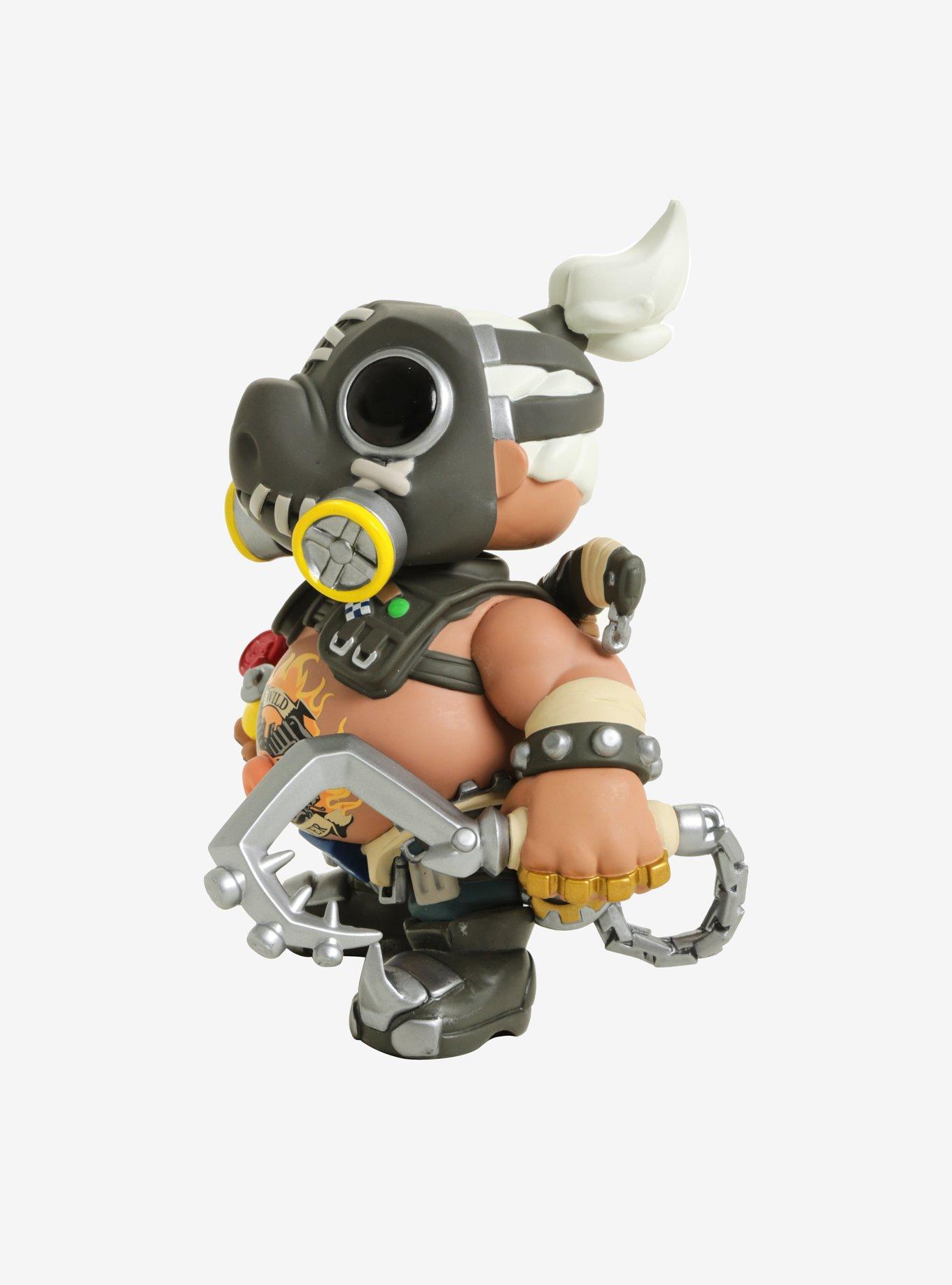 Funko Overwatch Pop! Games Roadhog 6 Inch Vinyl Figure, , alternate