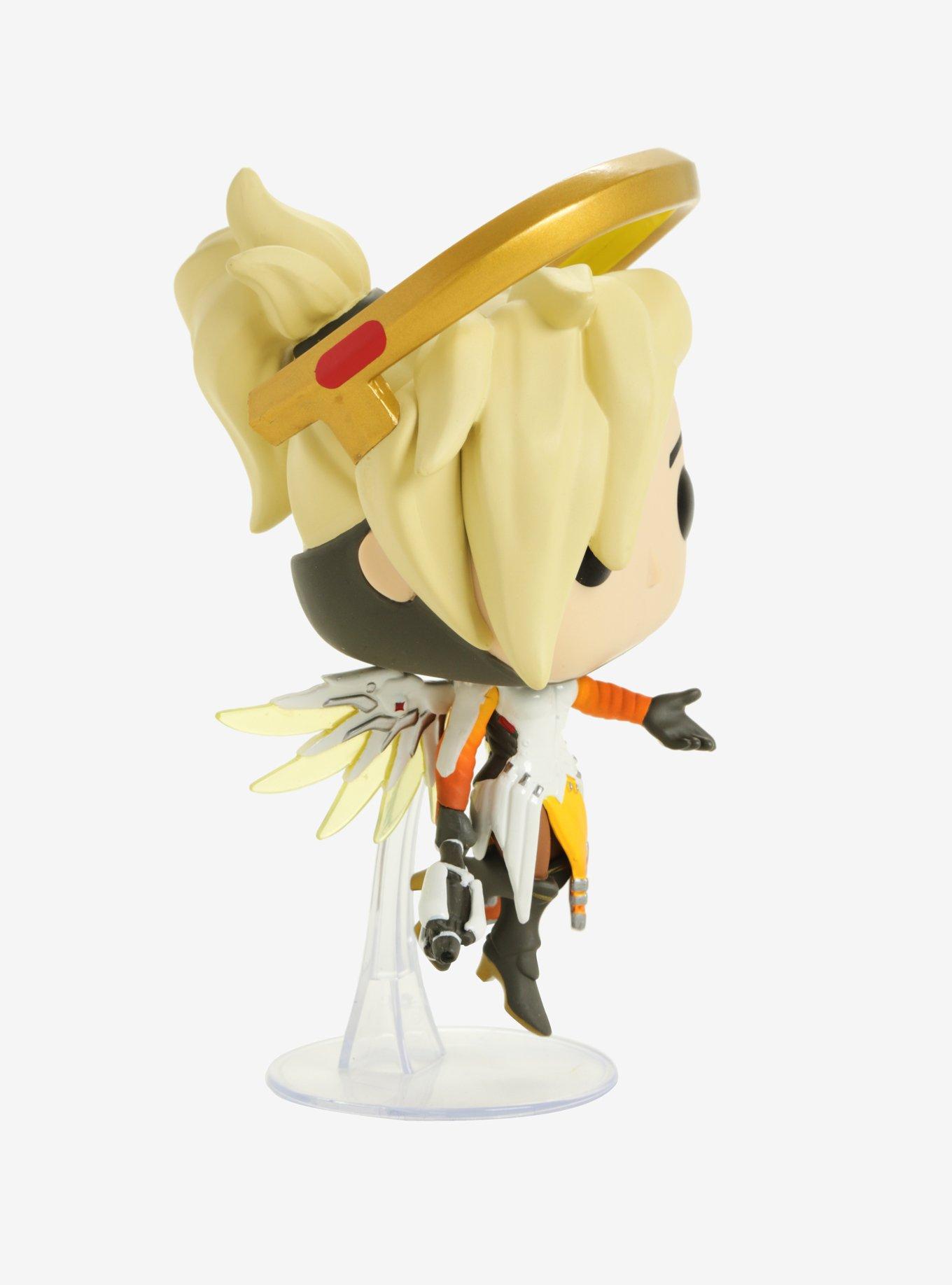 Funko Overwatch Pop! Games Mercy Vinyl Figure, , alternate