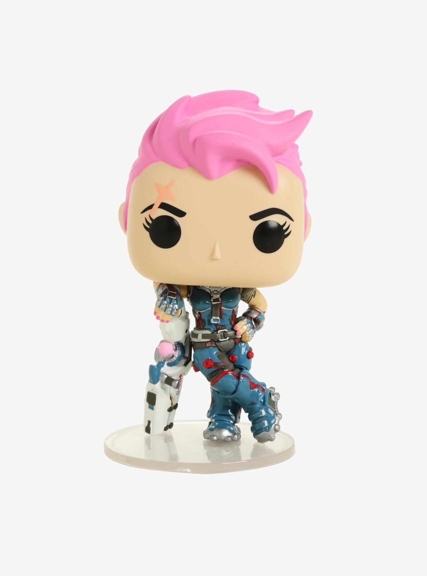 Funko Overwatch Pop! Games Zarya Vinyl Figure, , alternate