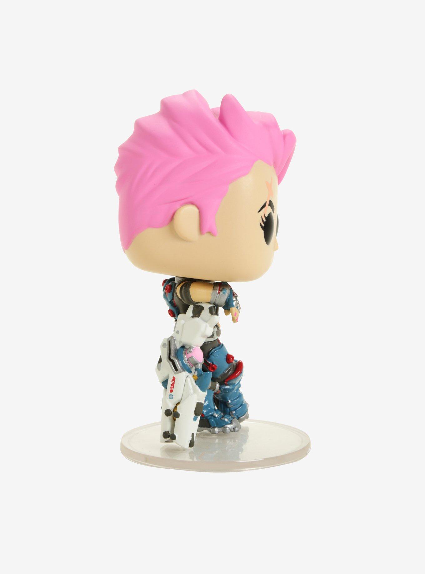 Funko Overwatch Pop! Games Zarya Vinyl Figure, , alternate