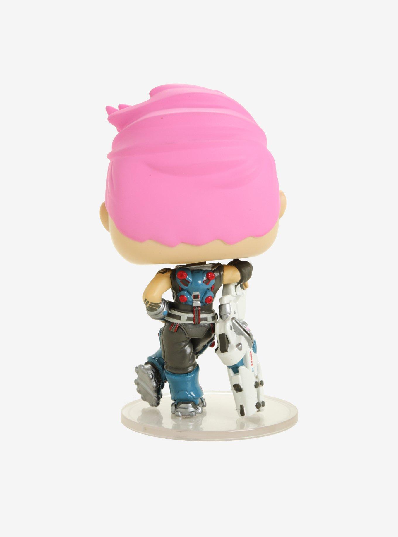 Funko Overwatch Pop! Games Zarya Vinyl Figure, , alternate