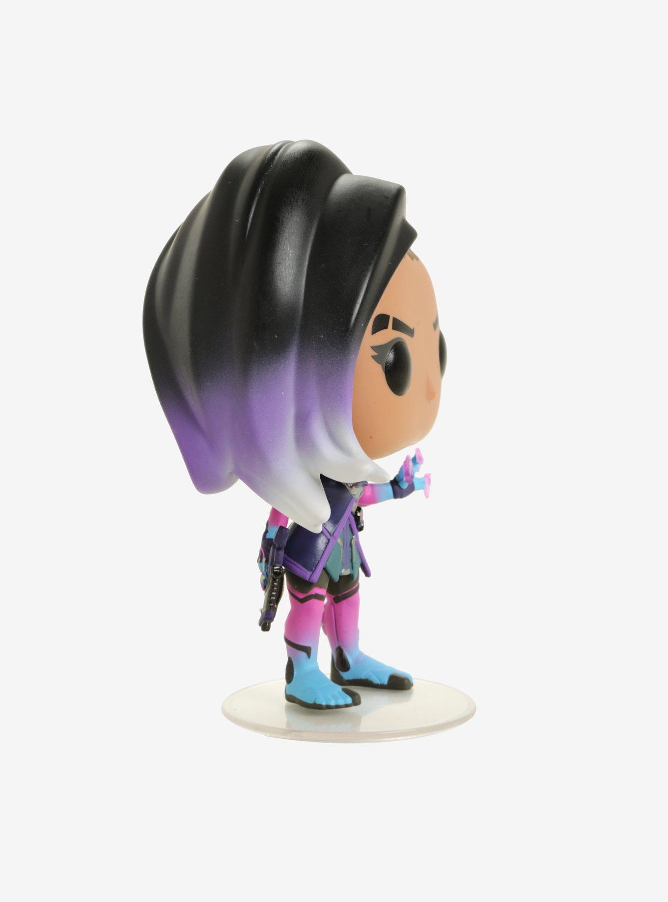 Funko Overwatch Pop! Games Sombra Vinyl Figure, , alternate