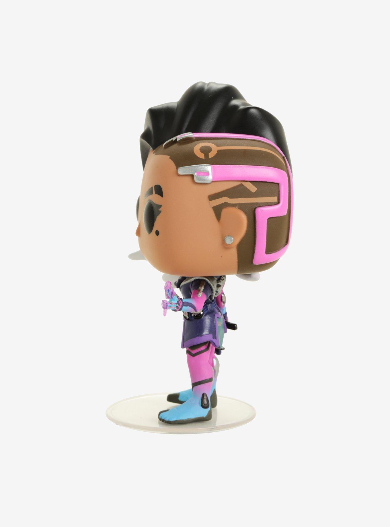 Funko Overwatch Pop! Games Sombra Vinyl Figure, , alternate