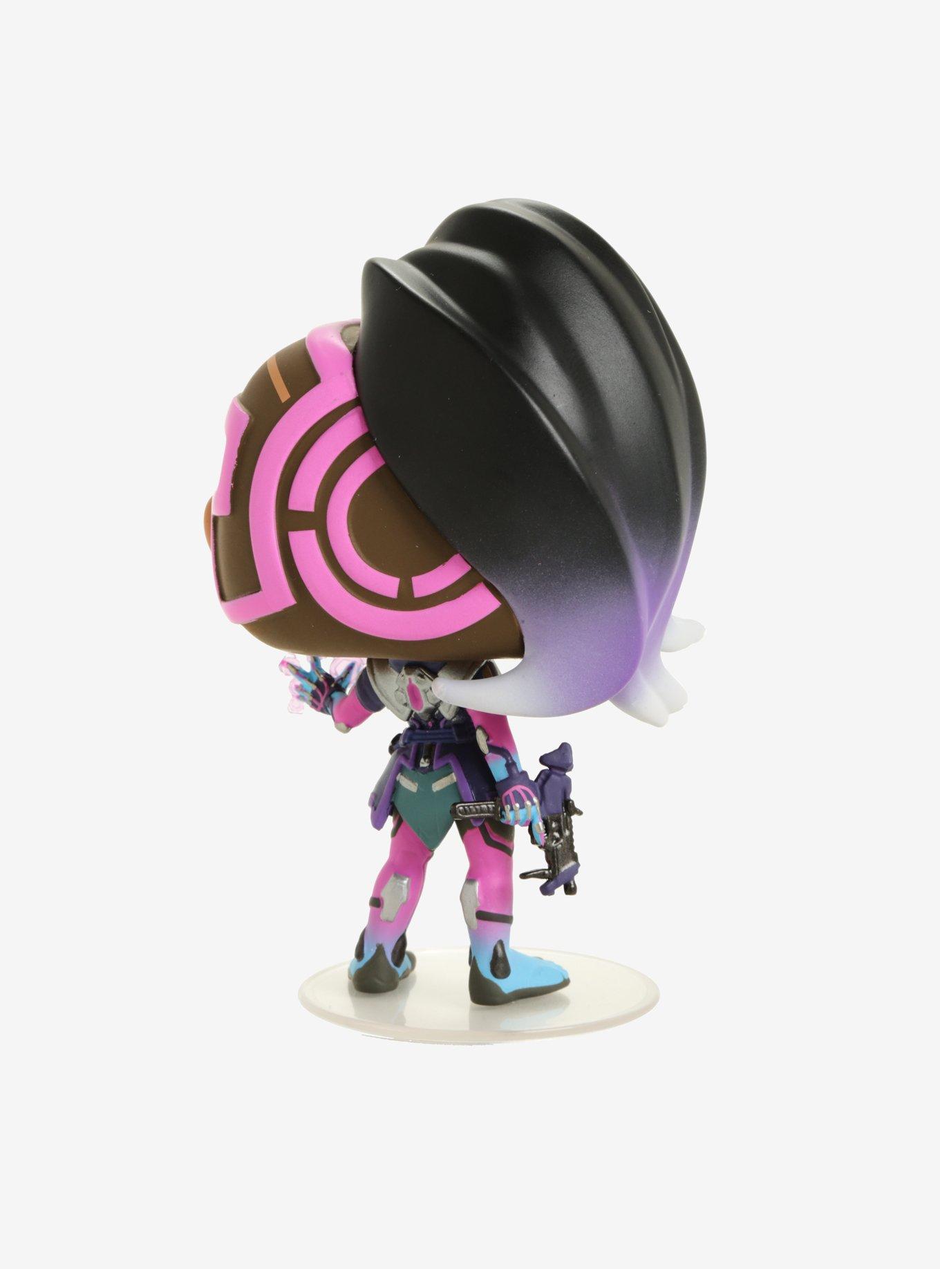 Funko Overwatch Pop! Games Sombra Vinyl Figure, , alternate