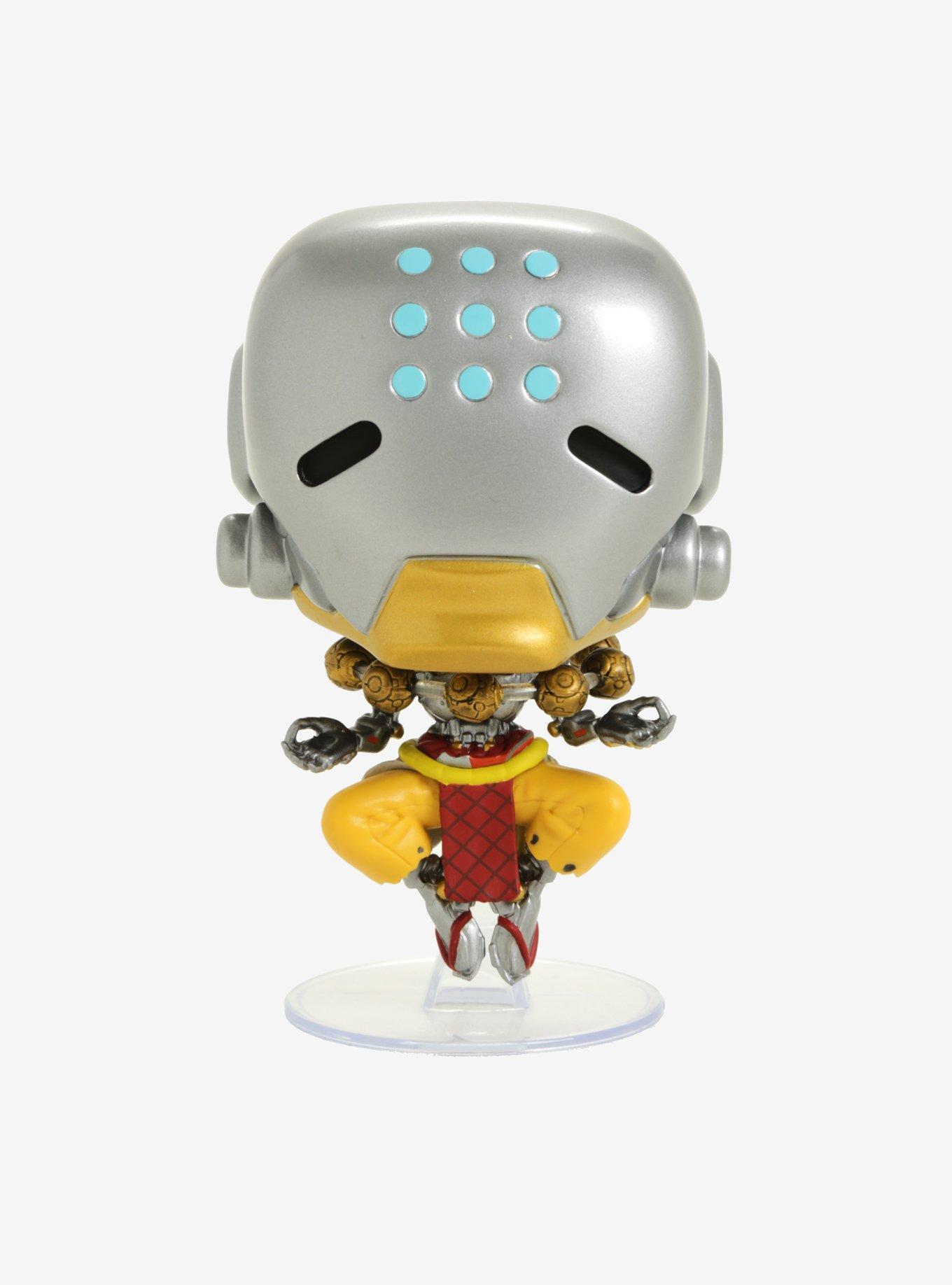 Funko Overwatch Pop! Games Zenyatta Vinyl Figure, , alternate