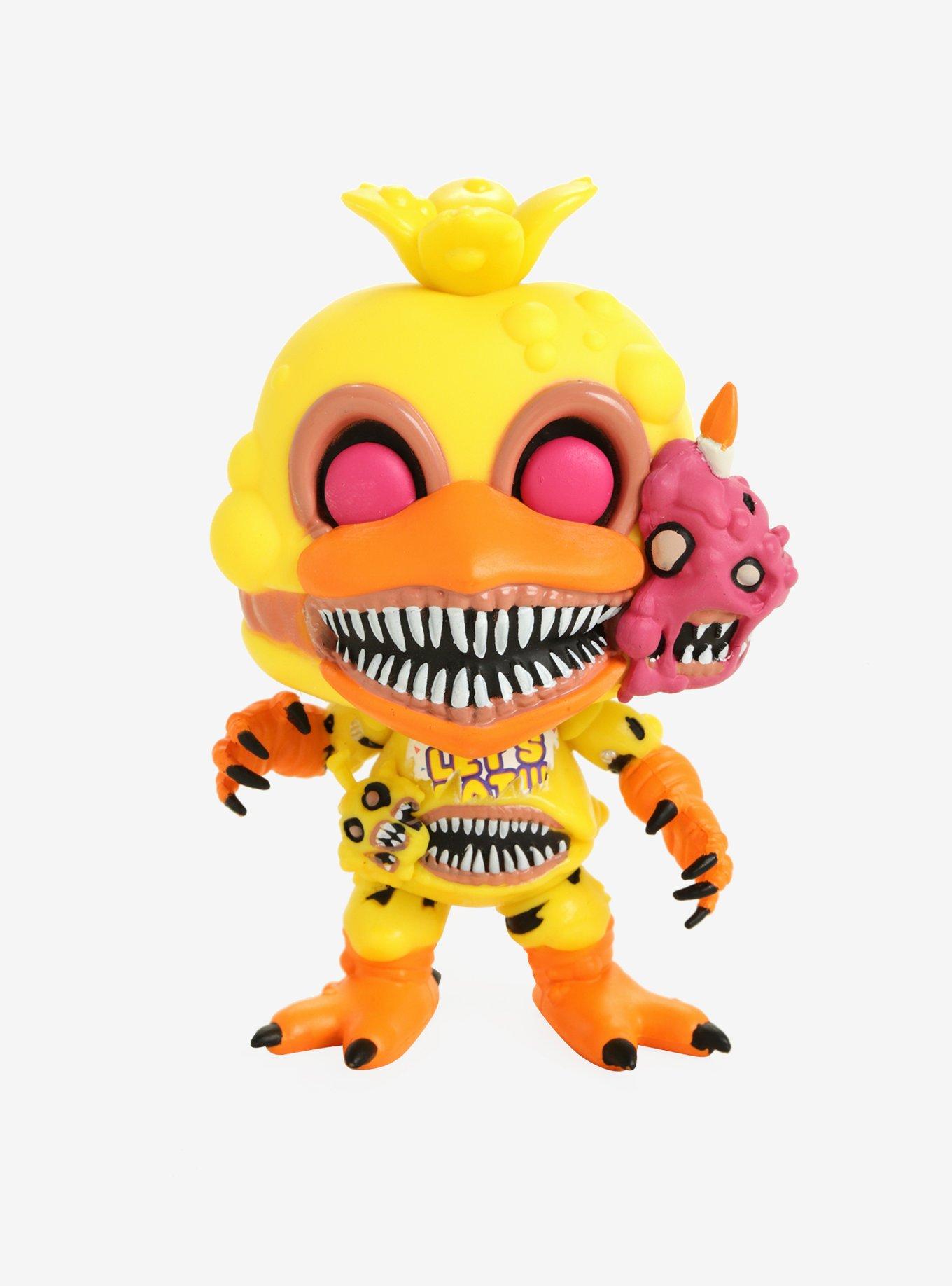 Funko Five Nights At Freddy's: The Twisted Ones Pop! Books Twisted Chica Vinyl Figure, , alternate