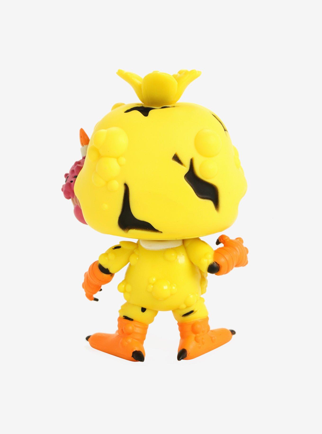 Funko Five Nights At Freddy's: The Twisted Ones Pop! Books Twisted Chica Vinyl Figure, , alternate