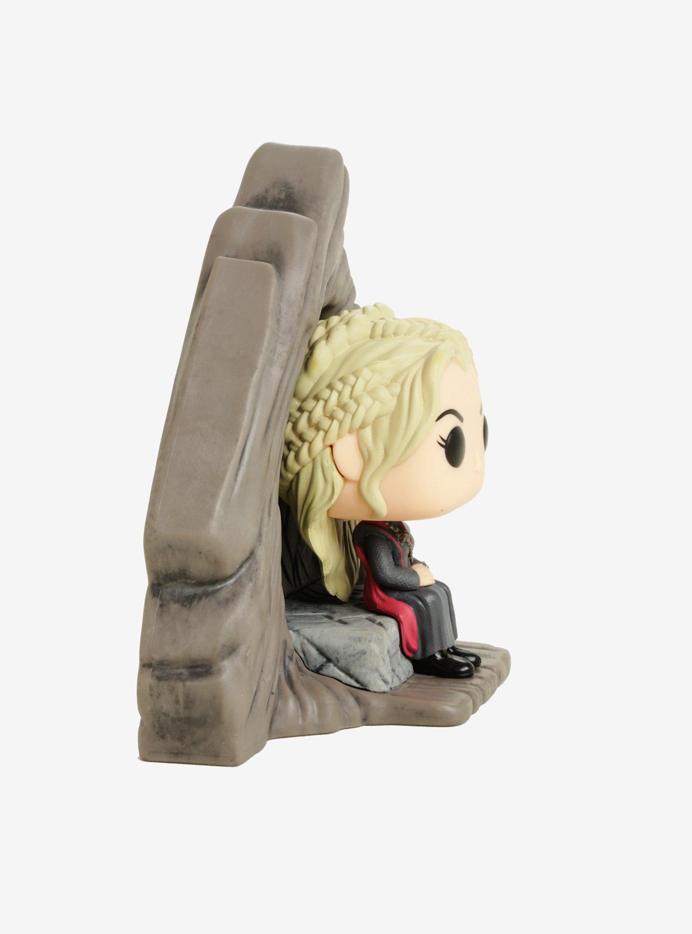 Funko Game Of Thrones Pop! Daeneryes Targaryen On Dragonstone Throne Vinyl Figure, , alternate