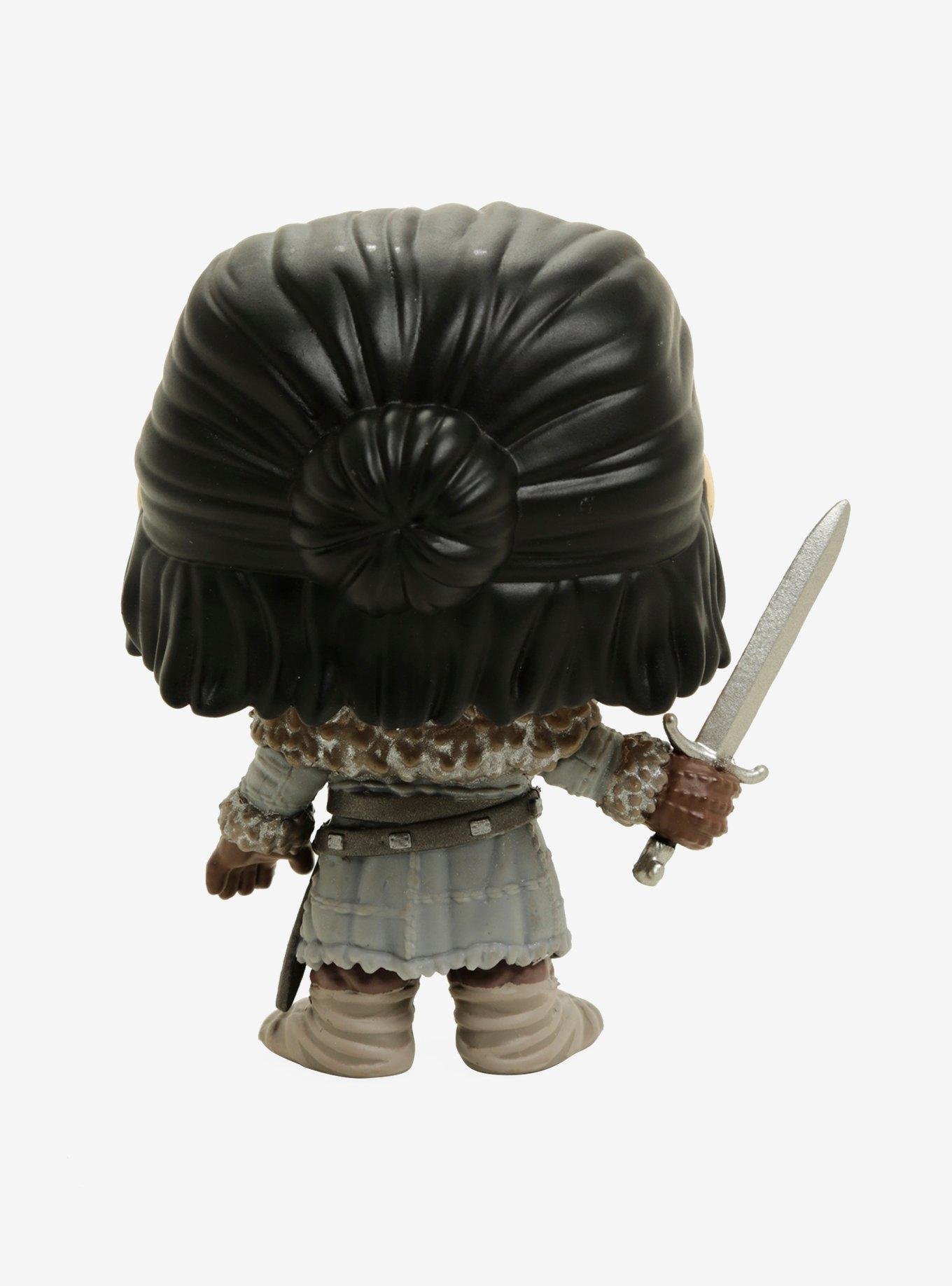 Funko Pop! Game Of Thrones Jon Snow Vinyl Figure, , alternate - view 3