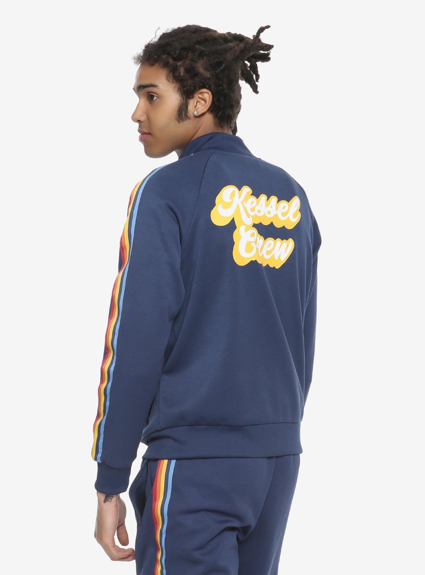 Our Universe Star Wars Solo Track Jacket, , alternate