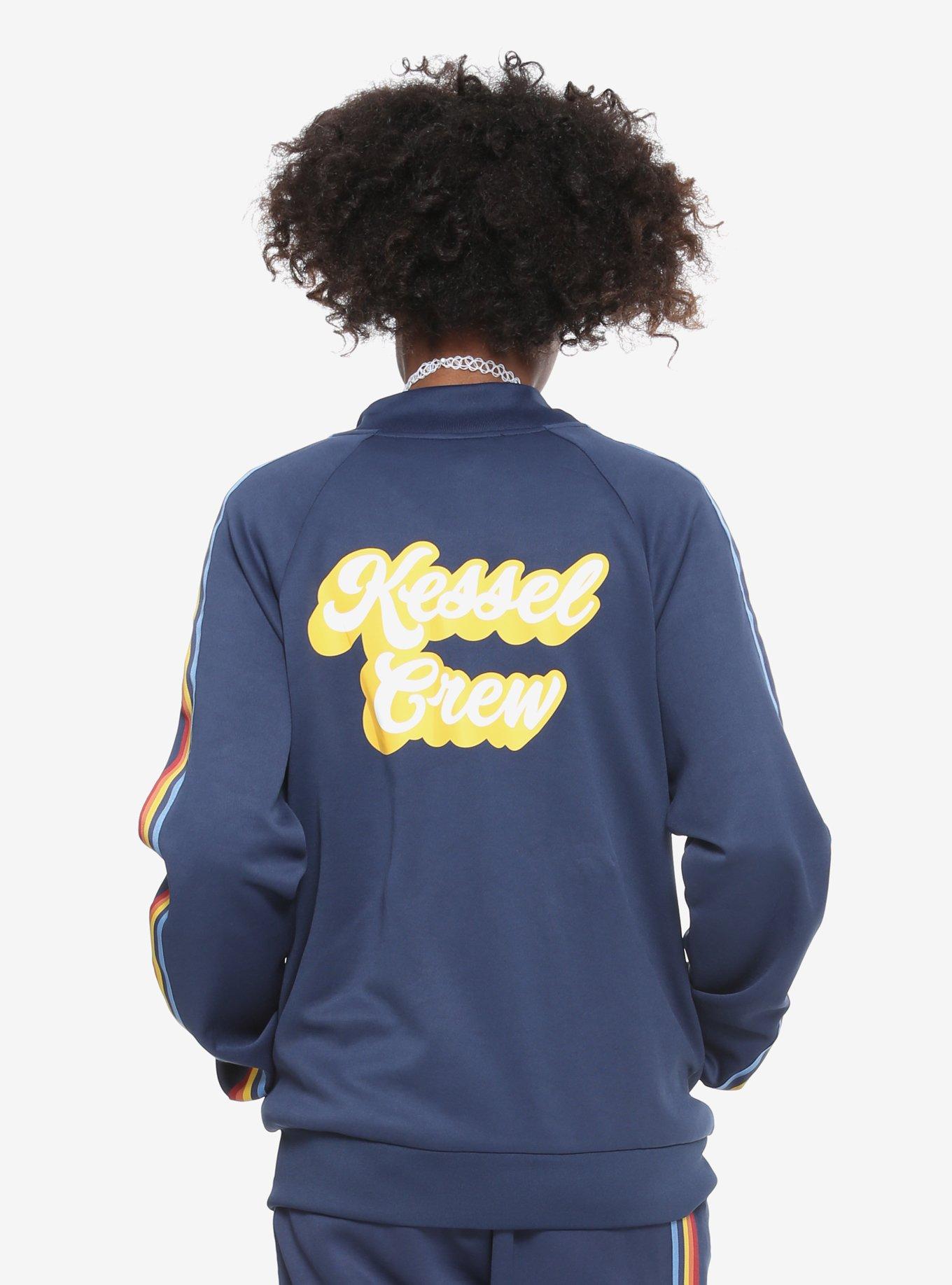 Our Universe Star Wars Solo Track Jacket, , alternate