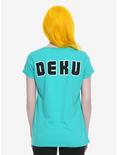 My Hero Academia Deku Girls T-Shirt, , alternate