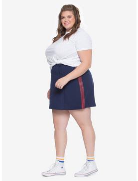 Plus Size Star Wars Solo Wrap Skirt Plus Size, , hi-res
