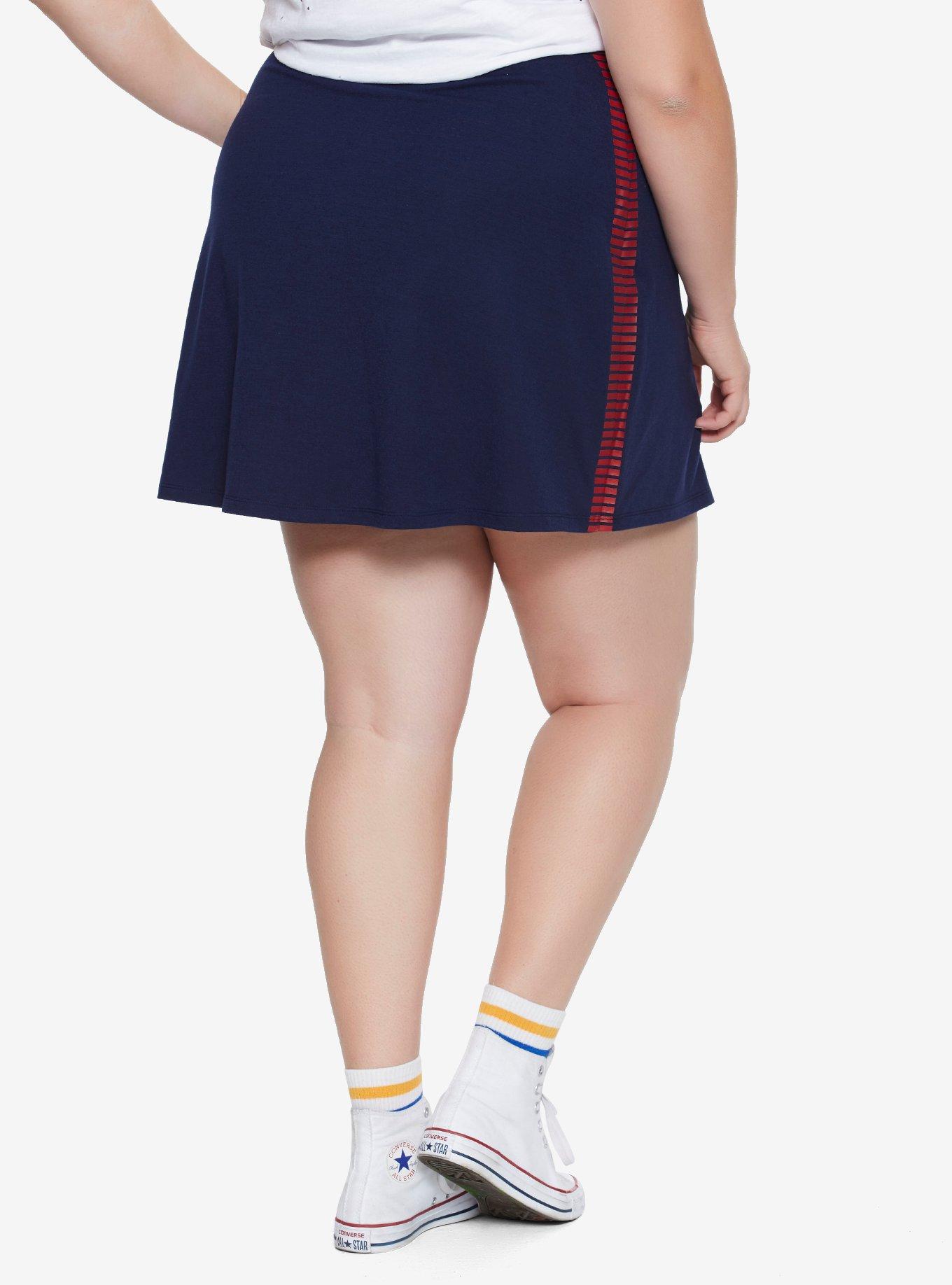 Star Wars Solo Wrap Skirt Plus Size, , alternate