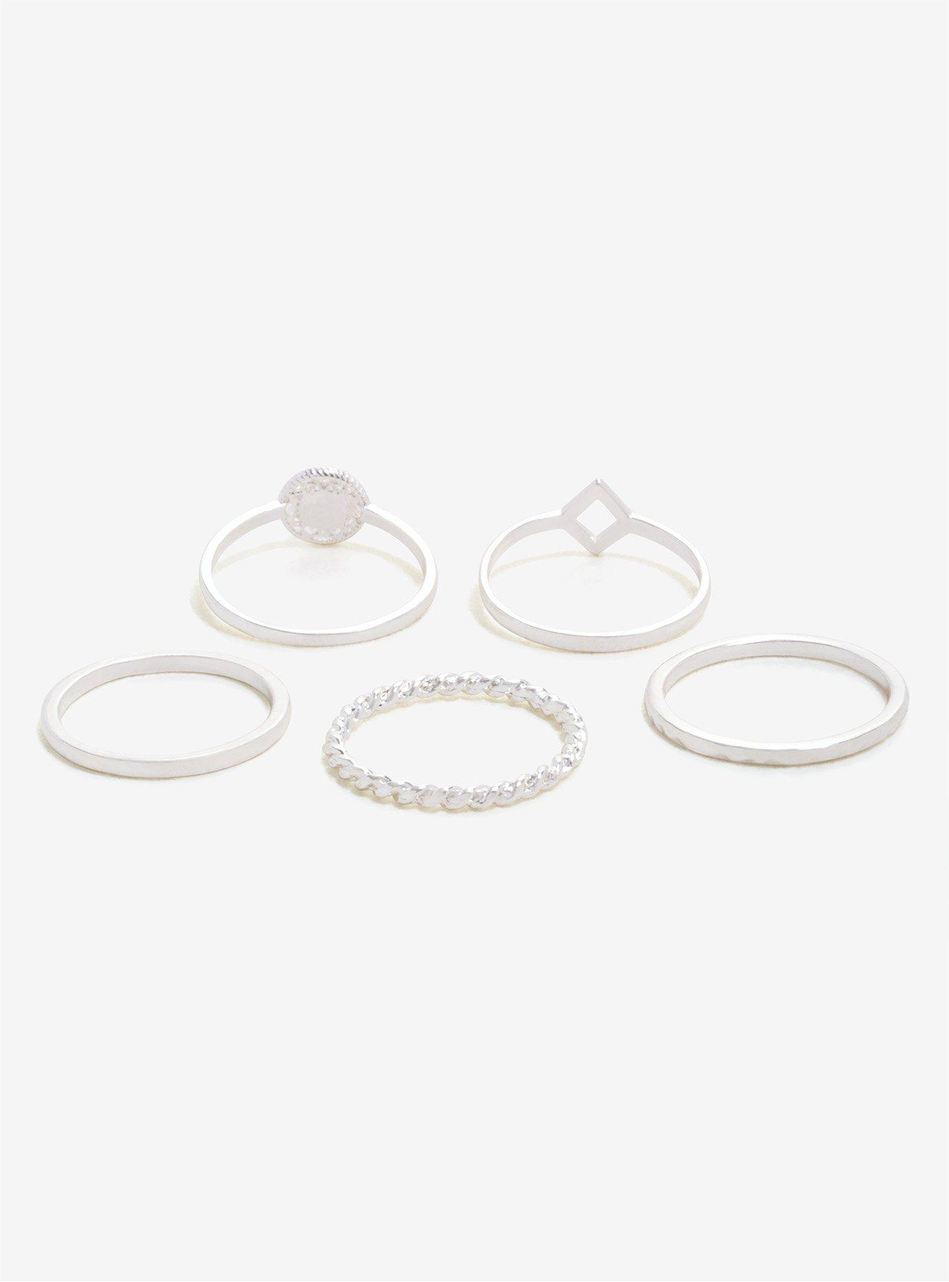 Mood Ring Set, , alternate