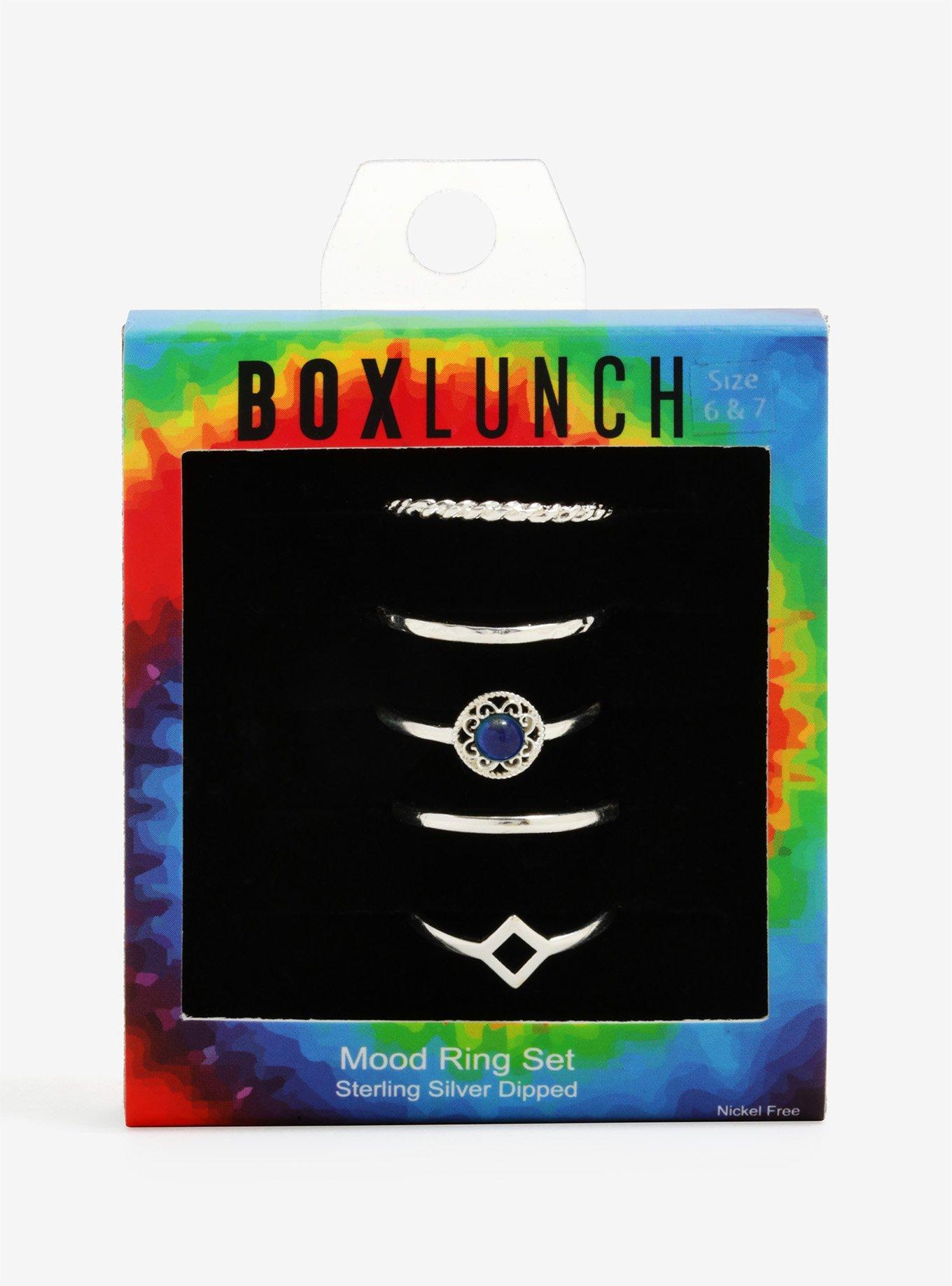 Mood Ring Set, , alternate