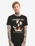 Green Day God's Favorite Band T-Shirt, , alternate