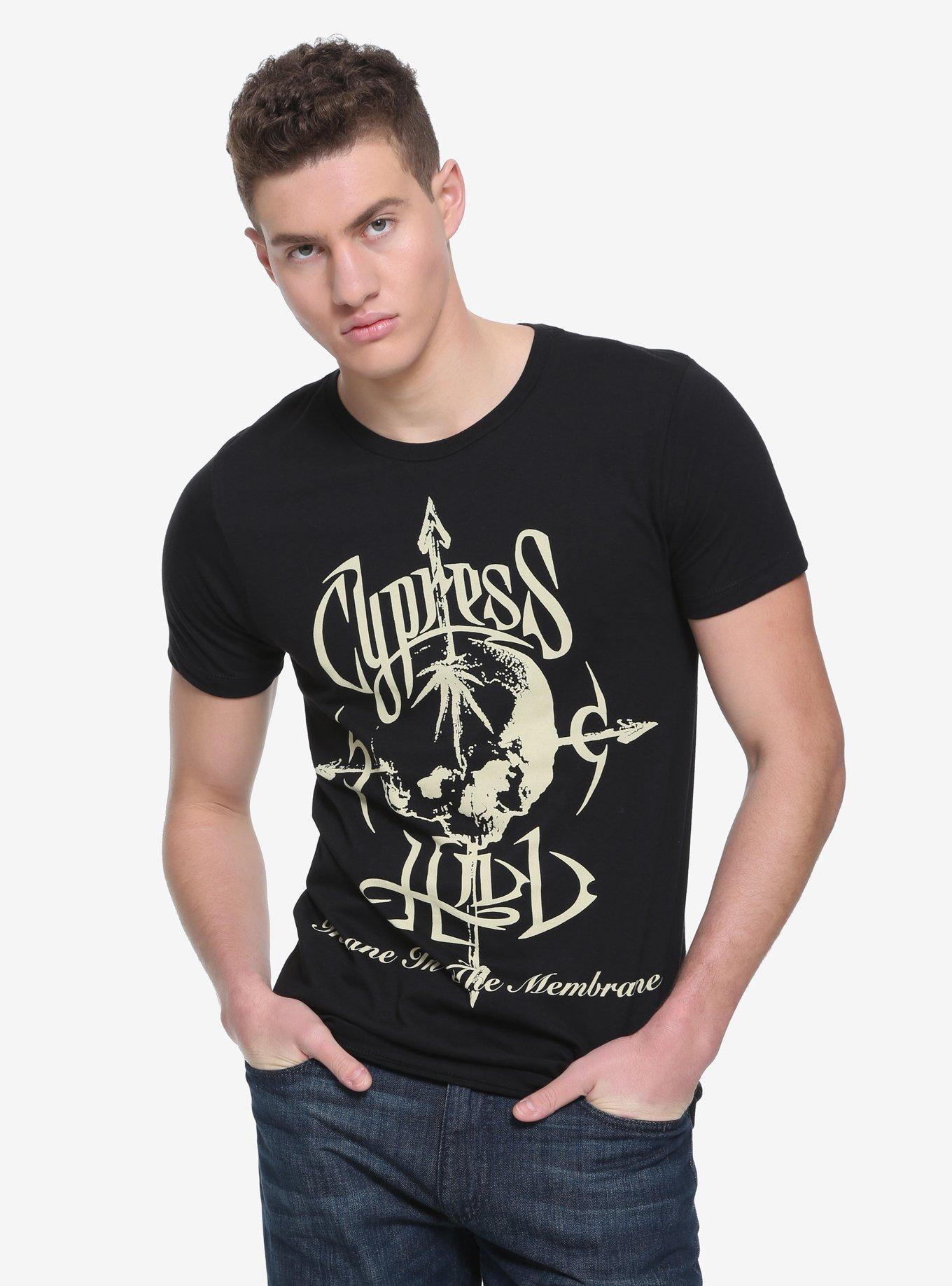 Cypress Hill Insane In The Brain T-Shirt, , alternate