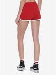Her Universe Star Wars Solo Red Dolphin Shorts, , alternate