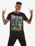 Trivium Alien Monster T-Shirt, , alternate