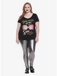 Harry Potter Luna Lovegood Girls T-Shirt Plus Size, , alternate