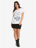 Harry Potter Yer A Wizard Girls T-Shirt Plus Size, , alternate