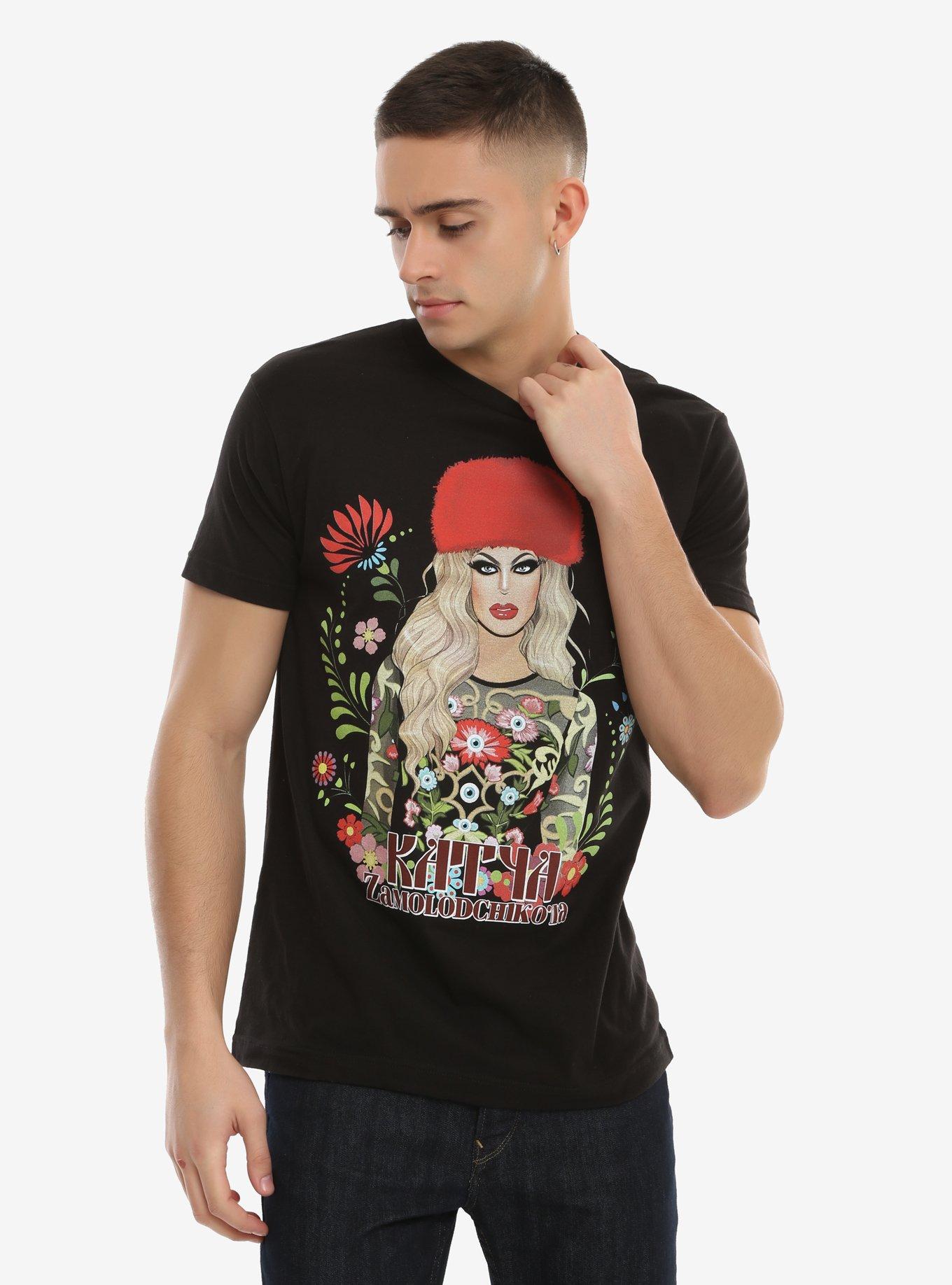 Drag Queen Merch Katya Zamolodchikova T-Shirt, , alternate