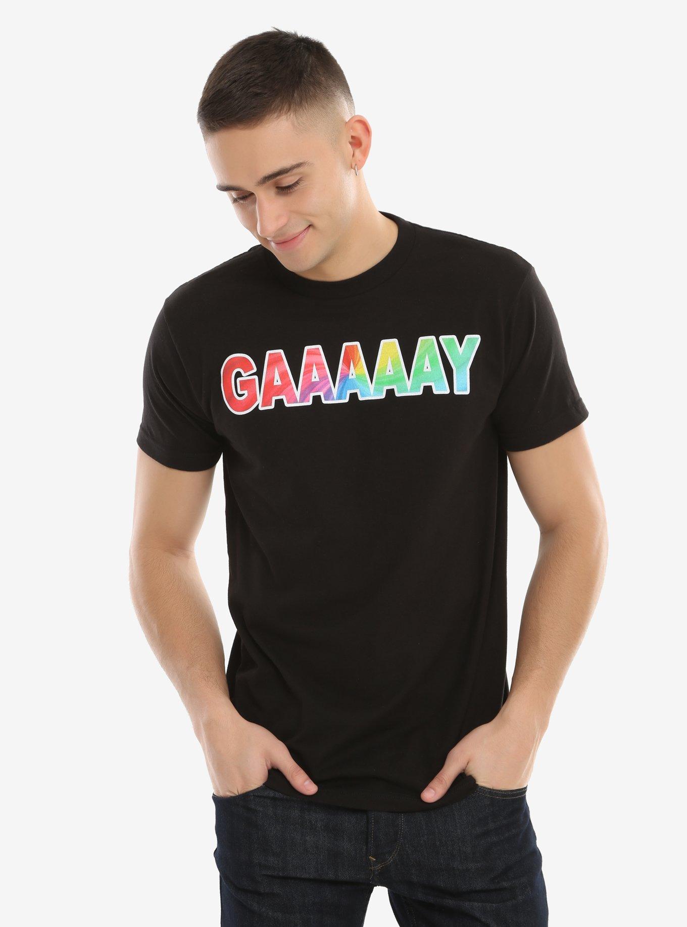 Drag Queen Merch GAAAAAY T-Shirt, , alternate