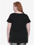 Supernatural Kick Ass Girls T-Shirt Plus Size, , alternate