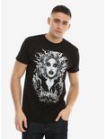 Drag Queen Merch Sharon Needles Metal T-Shirt, , alternate