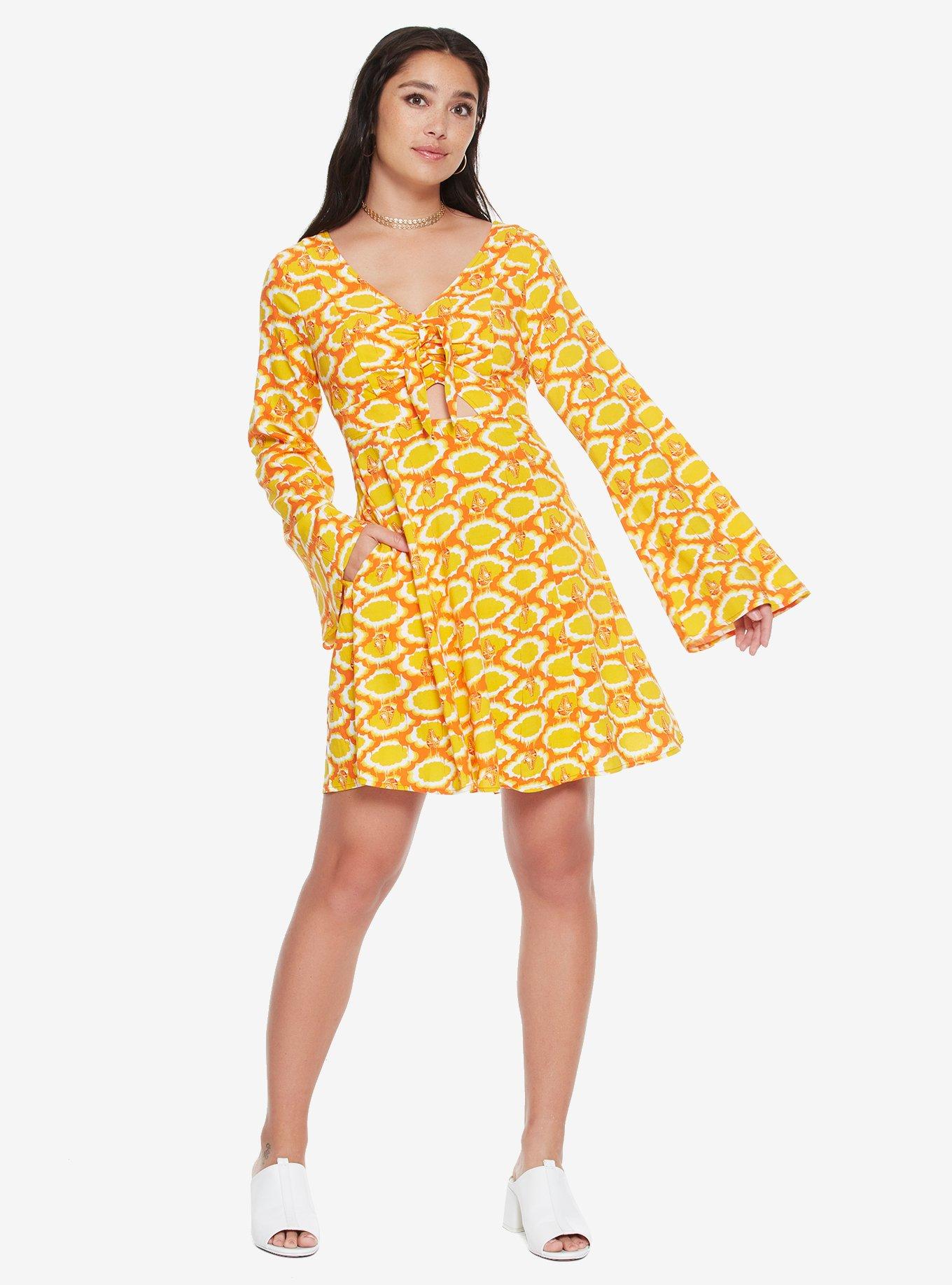 Star Wars Solo Bell Sleeve Dress, , hi-res