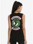 Riverdale Southside Serpents Girls Muscle Top Hot Topic Exclusive, , alternate
