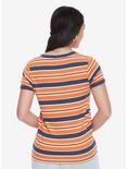 Star Wars Solo Striped Girls Ringer T-Shirt, , alternate