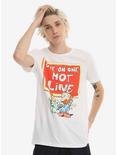 Rocko's Modern Life One-On-One Hotline T-Shirt, , alternate