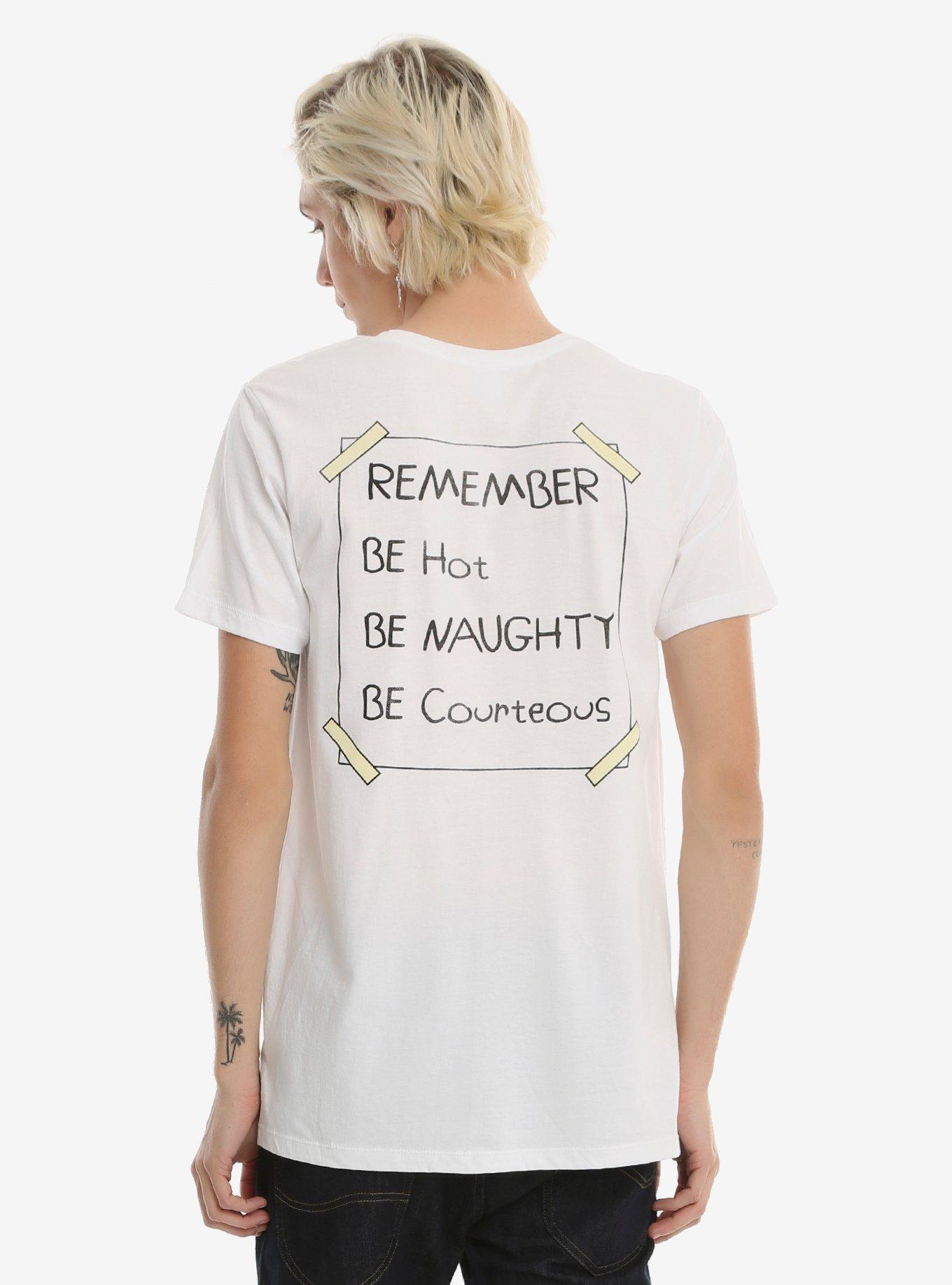 Rocko's Modern Life One-On-One Hotline T-Shirt, , alternate