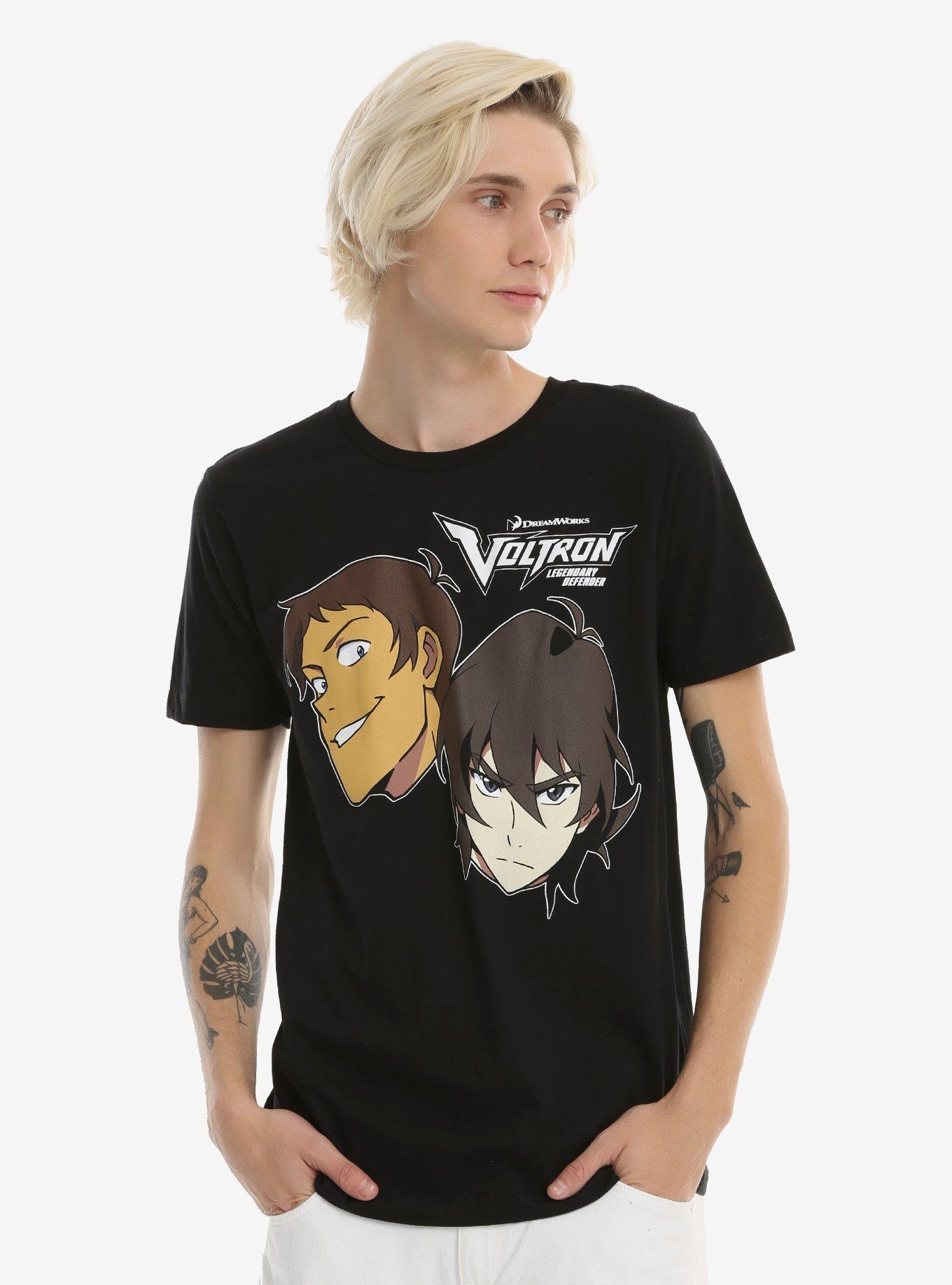 Voltron: Legendary Defender Lance & Keith T-Shirt, , alternate