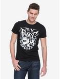Disney Hercules Pain & Panic Metal T-Shirt, BLACK, alternate