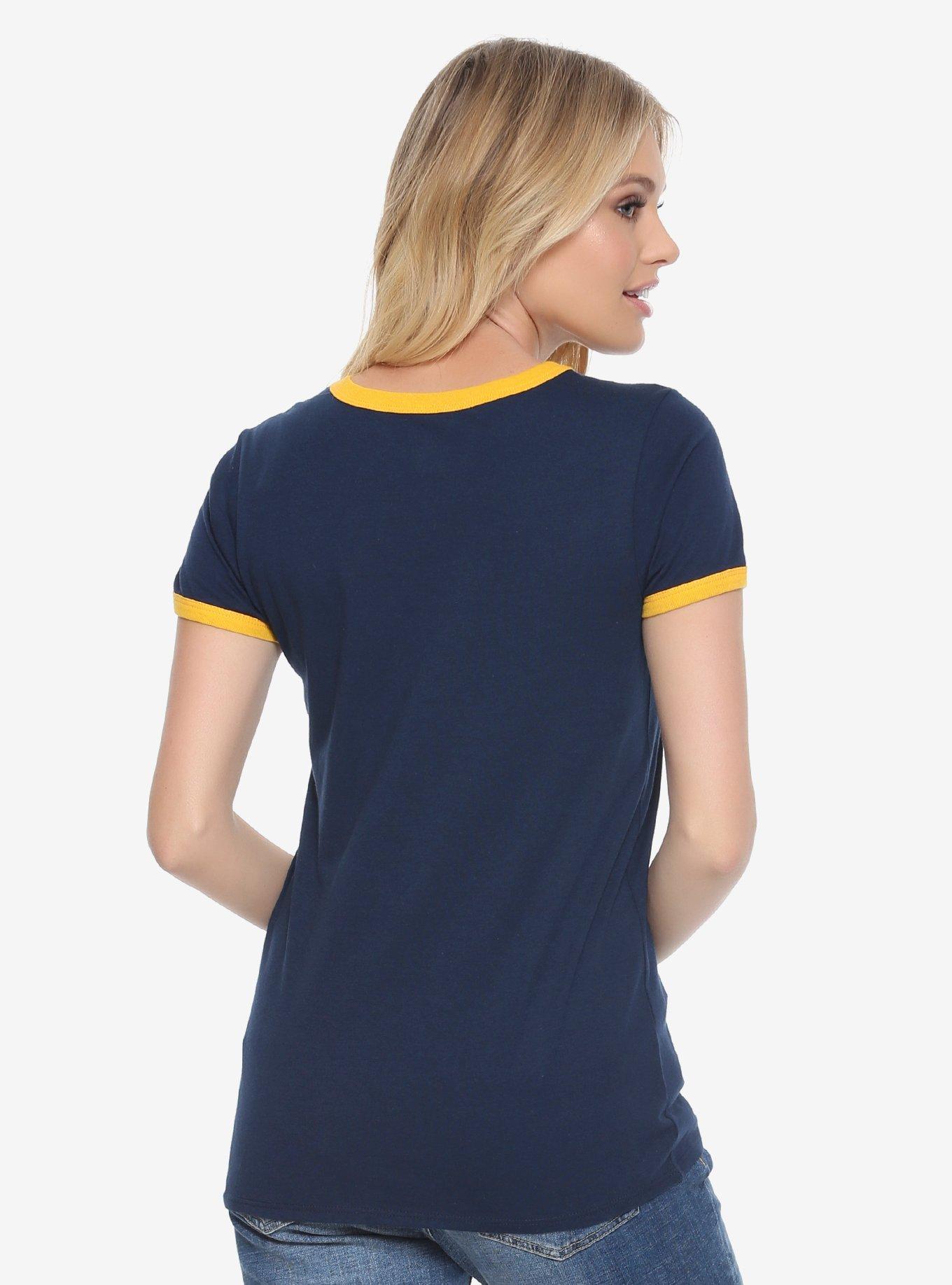 Disney Pixar Toy Story Al's Toy Barn Womens Ringer Tee - BoxLunch Exclusive, , alternate