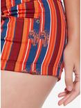 Star Wars Solo Striped High-Waisted Shorts, , alternate